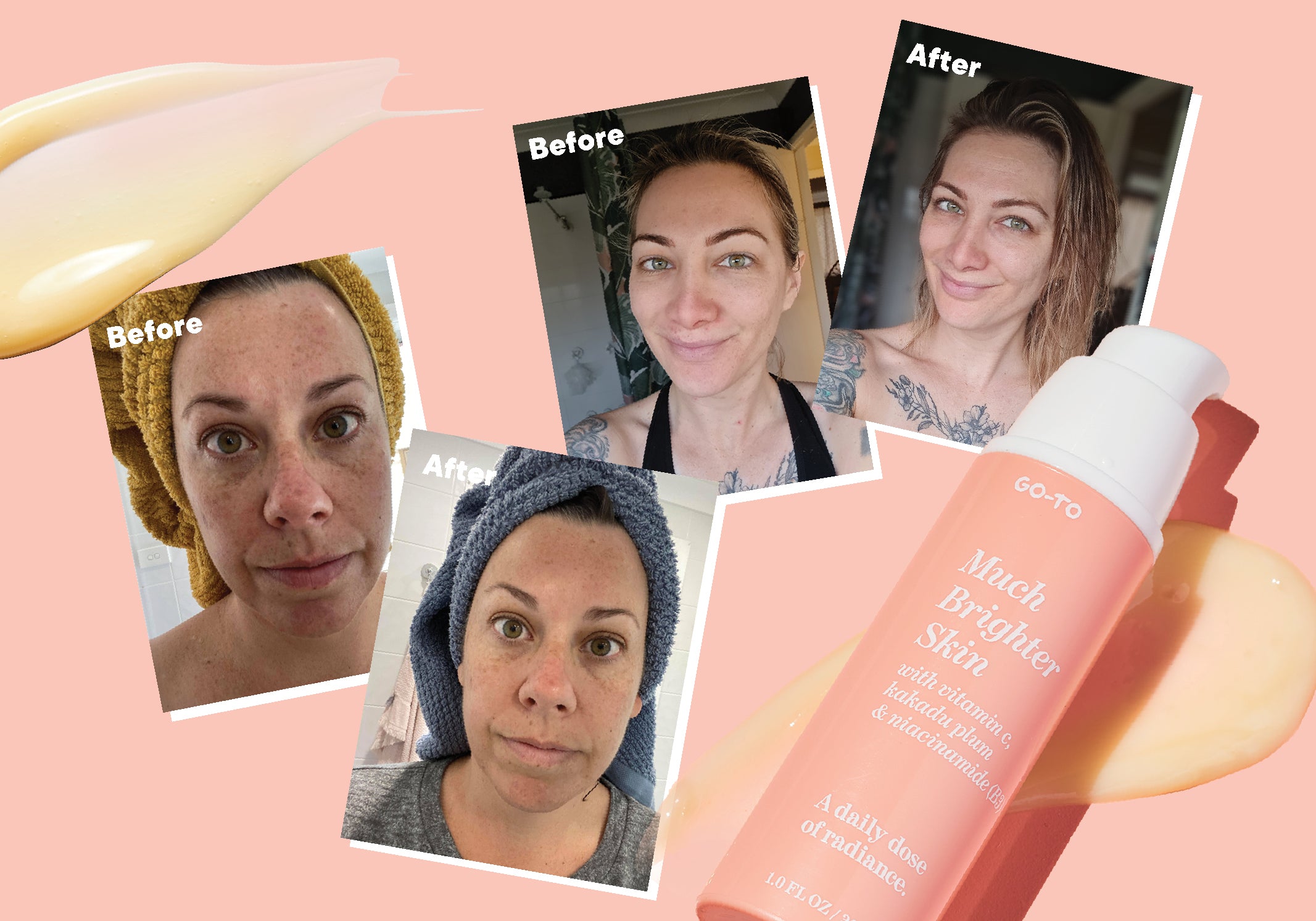 Vitamin C Serum Review GoTo Guide GoTo Skin Care GoTo Skincare