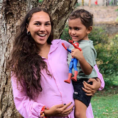 Finding purpose in the chaos of parenthood.