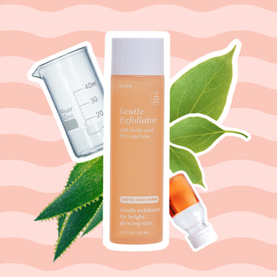 Chemical Acids: Are These Skincare Ingredients Still Classified As ‘Natural’?