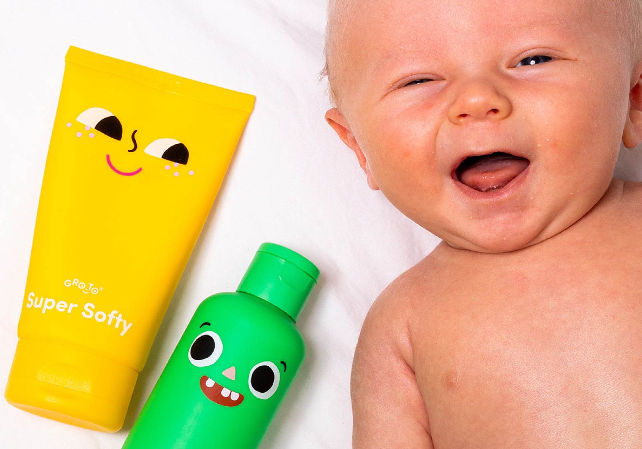 Oil or lotion Which is best for dry, cranky kids’ skin?