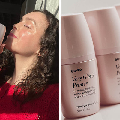 Putting Very Glowy Primer To The Test