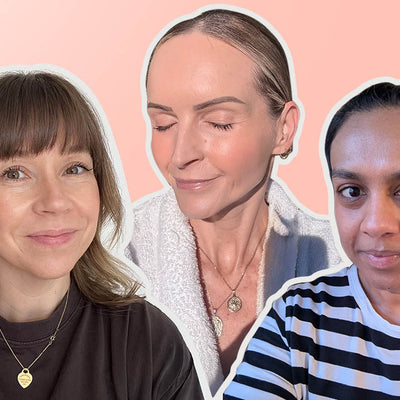 3 Customers Put Very Glowy Primer To The Test