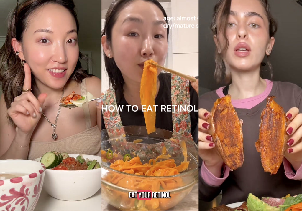 Can You Eat Your Skincare? We Asked A Nutritionist GoTo