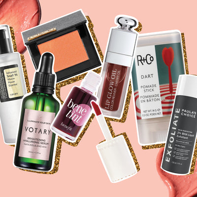 Our Favourite Beauty Products From 2021