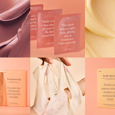 A Deep Dive On All Five Go-To Face Masks