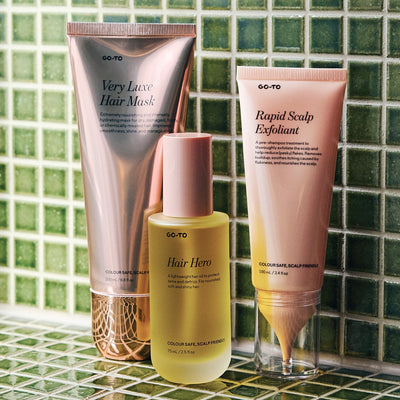 What's The Difference Between Go-To Haircare Treatments