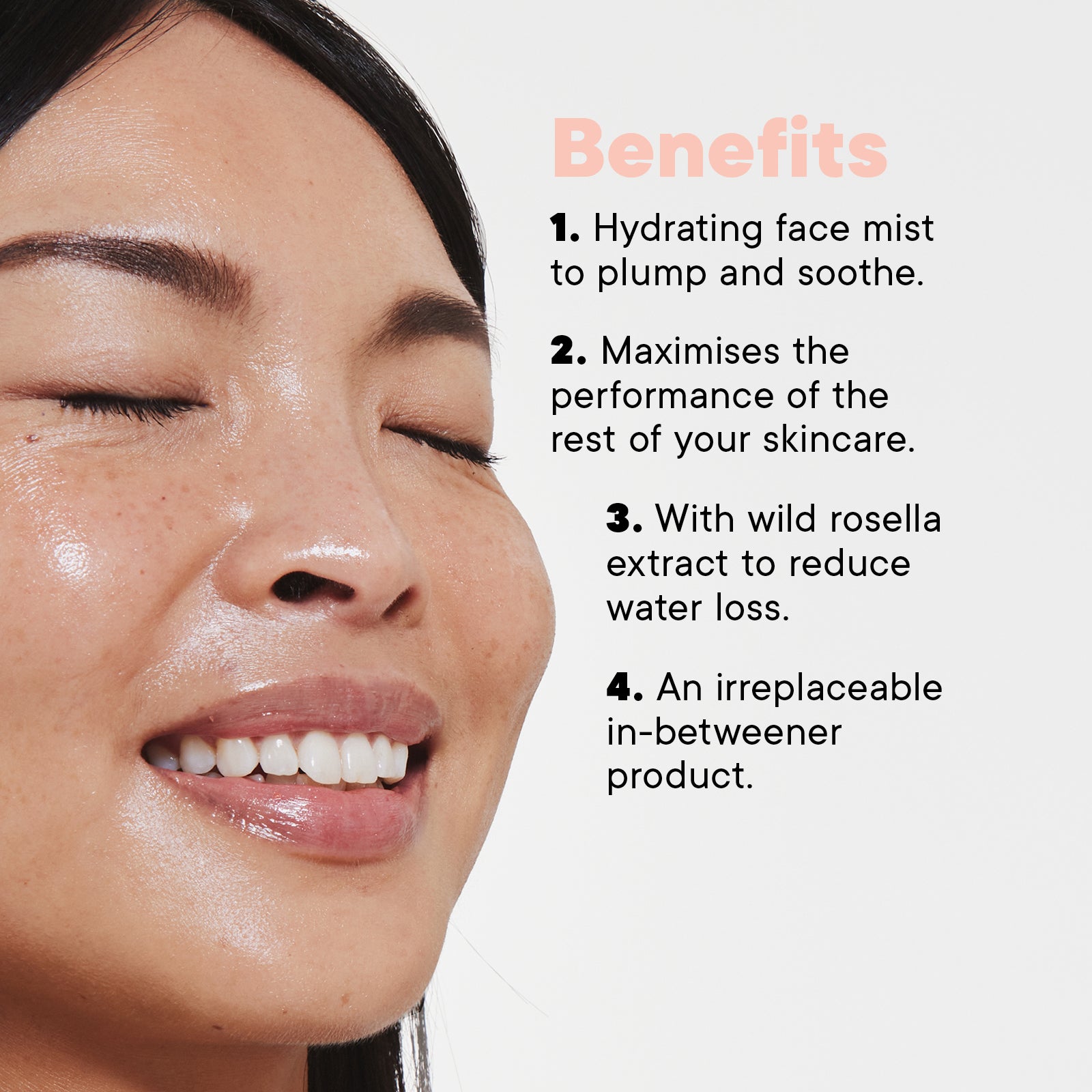 Prep Step Gift Mist Go-To Skincare
