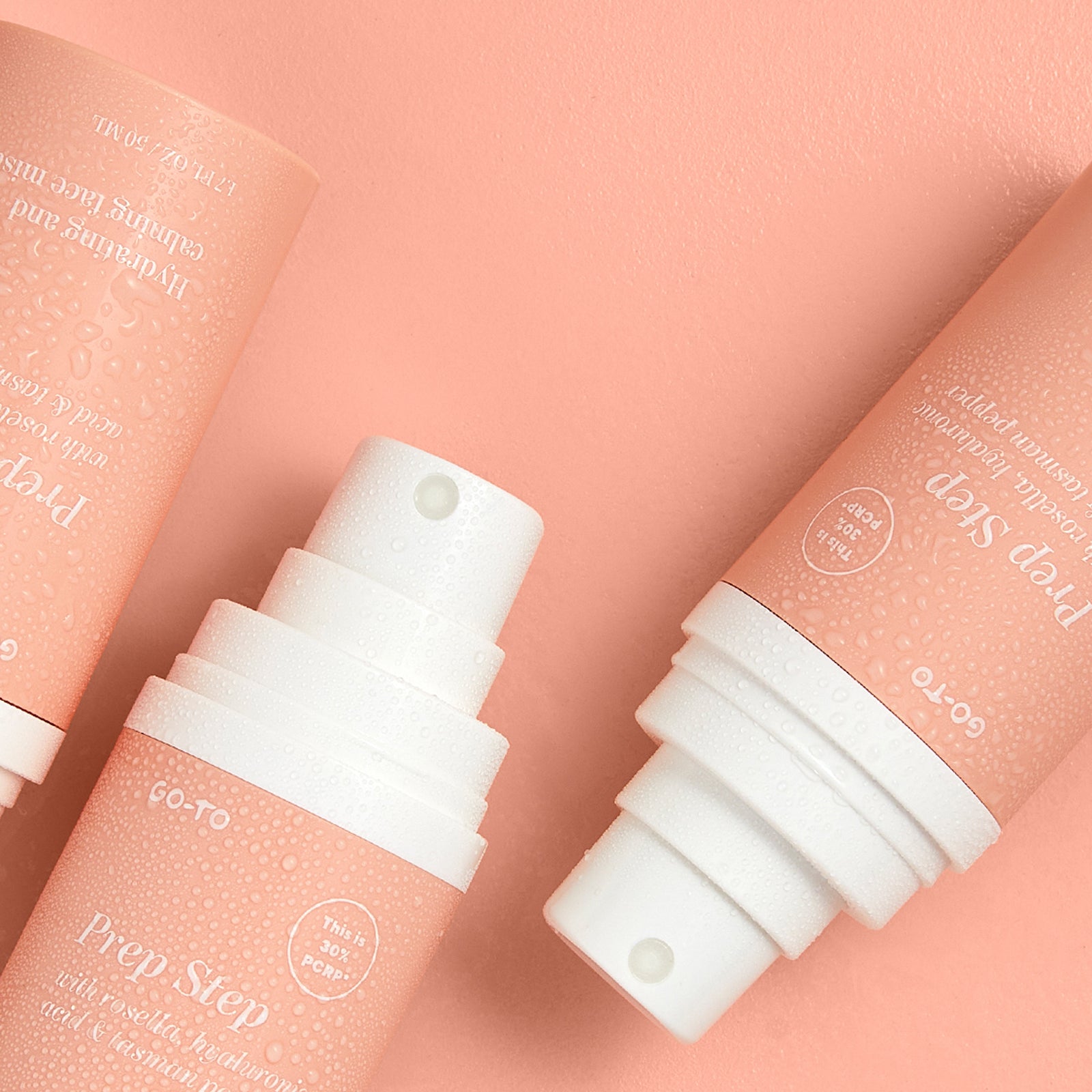 Prep Step Gift Mist Go-To Skincare