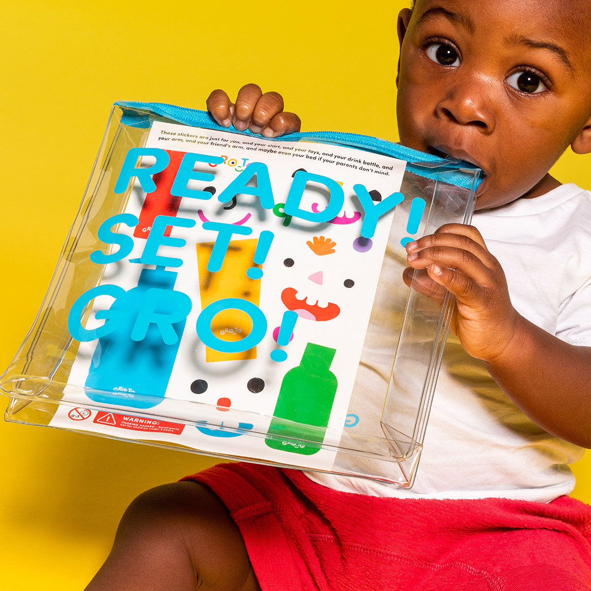 Bubbles and Squeaks Gro-To Gro-To Skincare