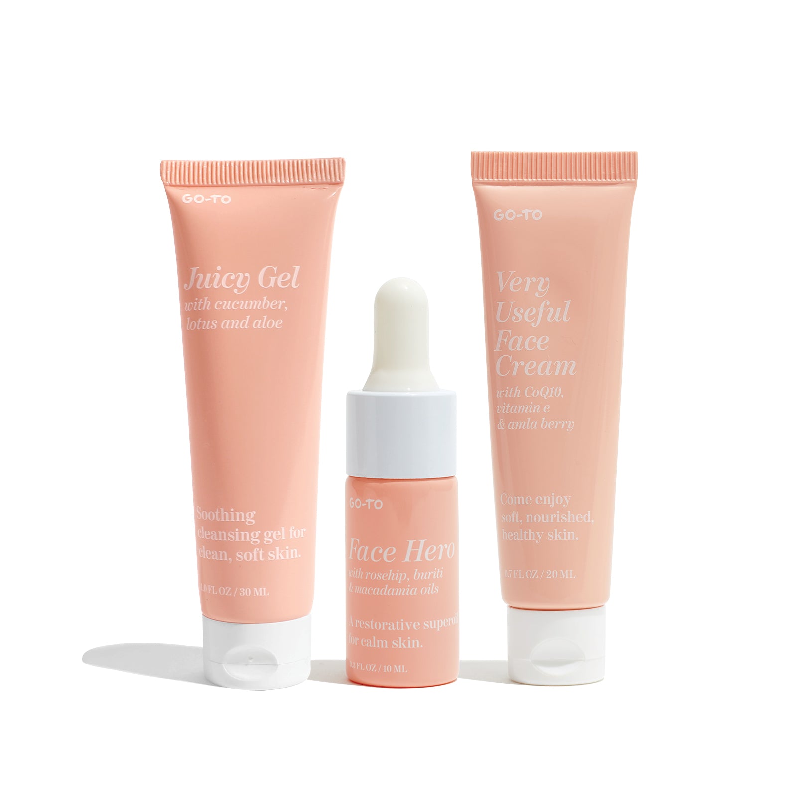 The Skintroduction Gifts & Sets Go-To Skincare