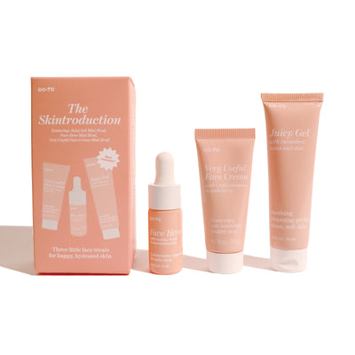 The Skintroduction Gifts & Sets Go-To Skincare