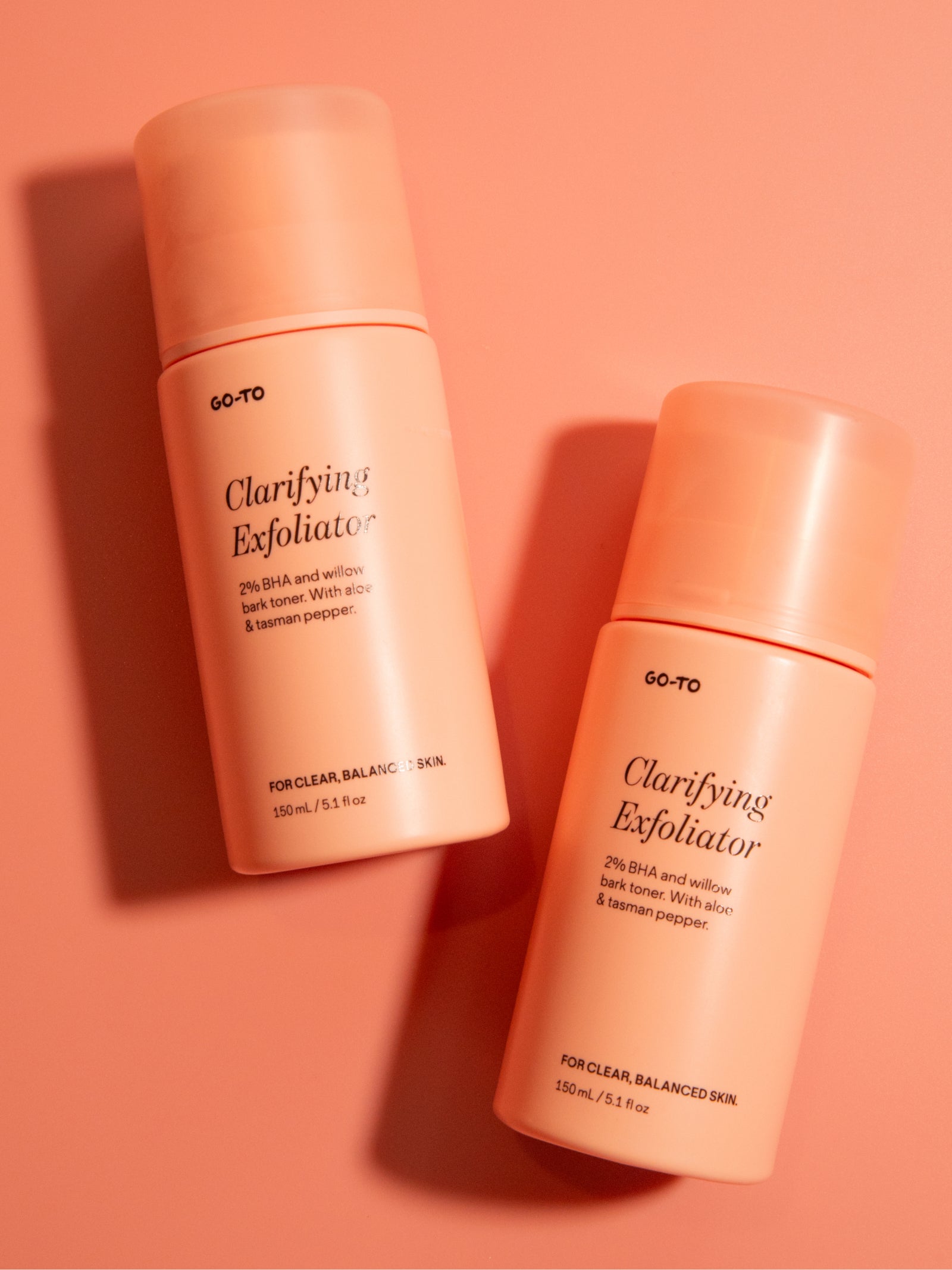 Clarifying Exfoliator