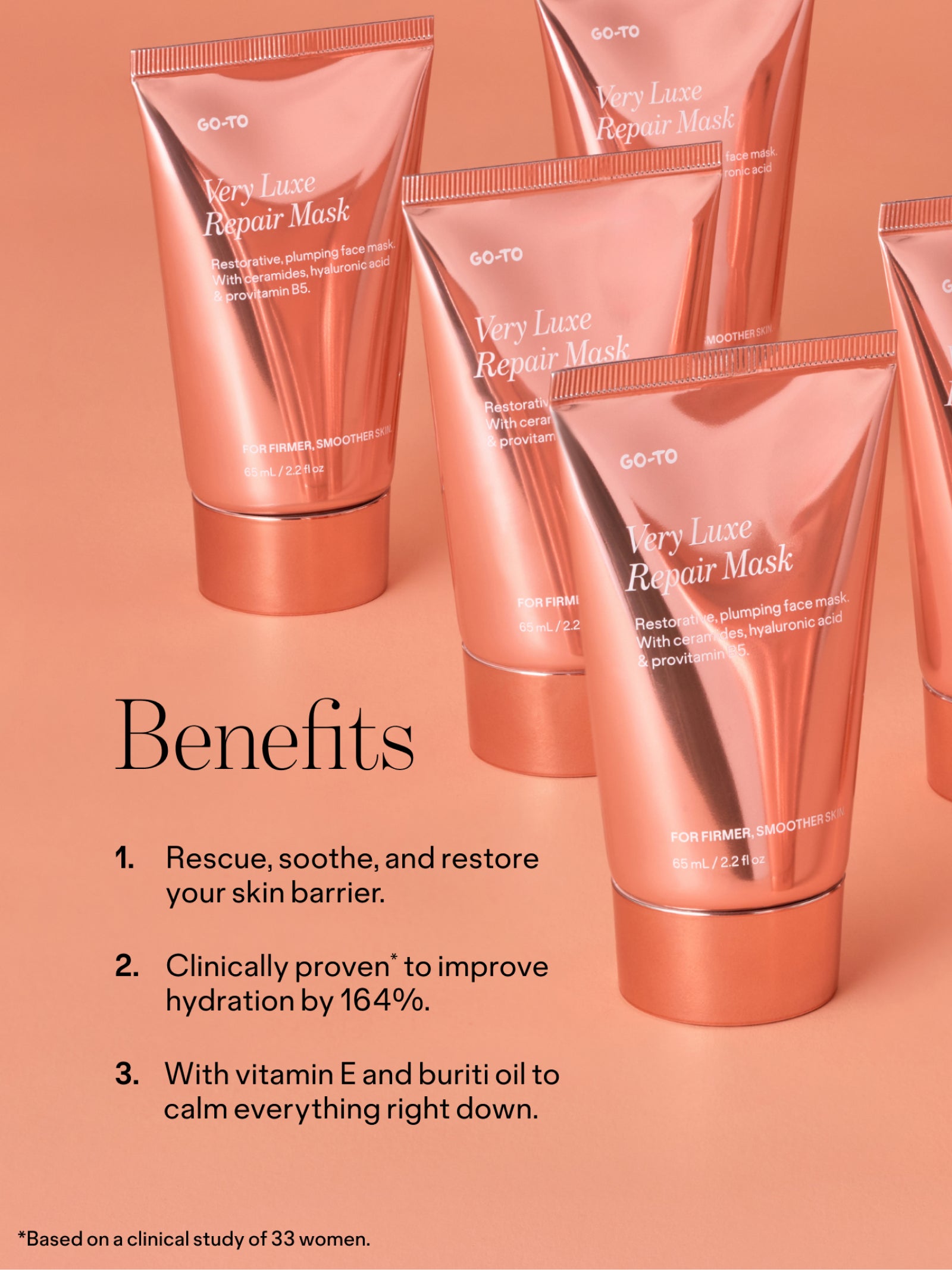 Very Luxe Repair Mask