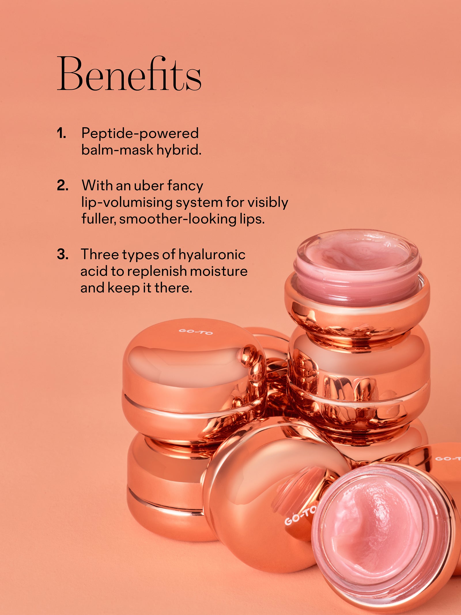 Very Luxe Lips