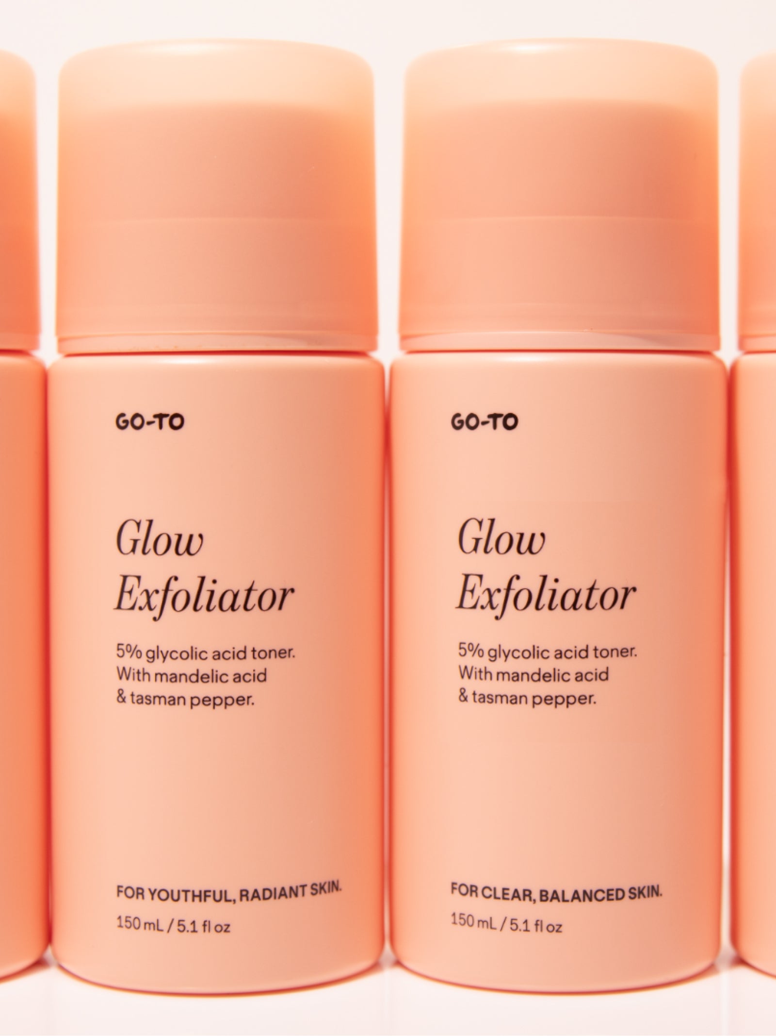Glow Exfoliator