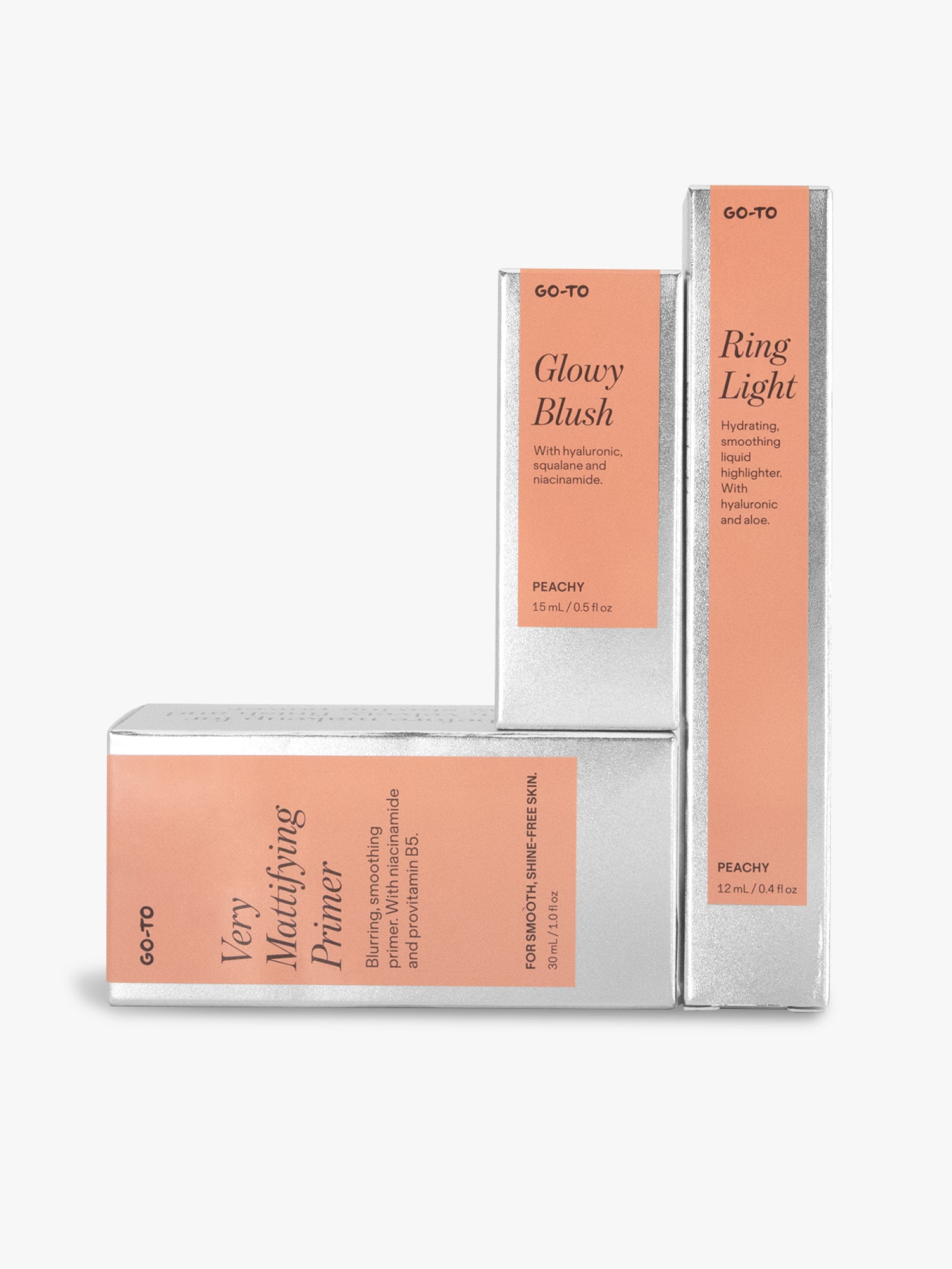 Very Peachy