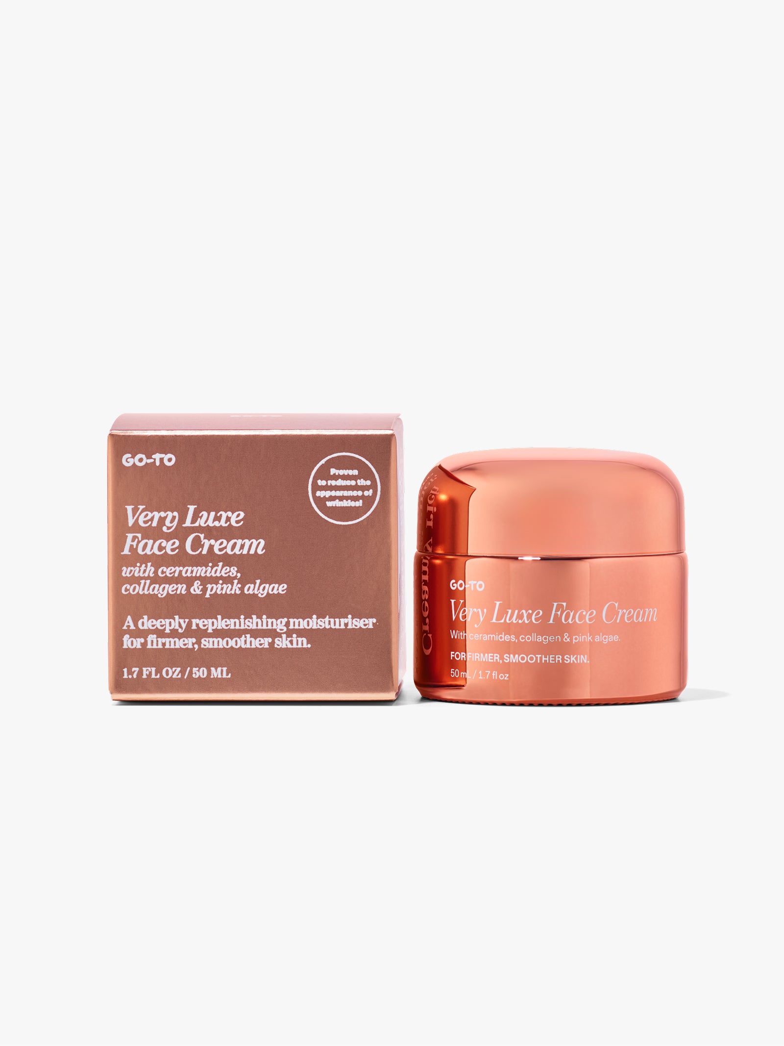Very Luxe Face Cream