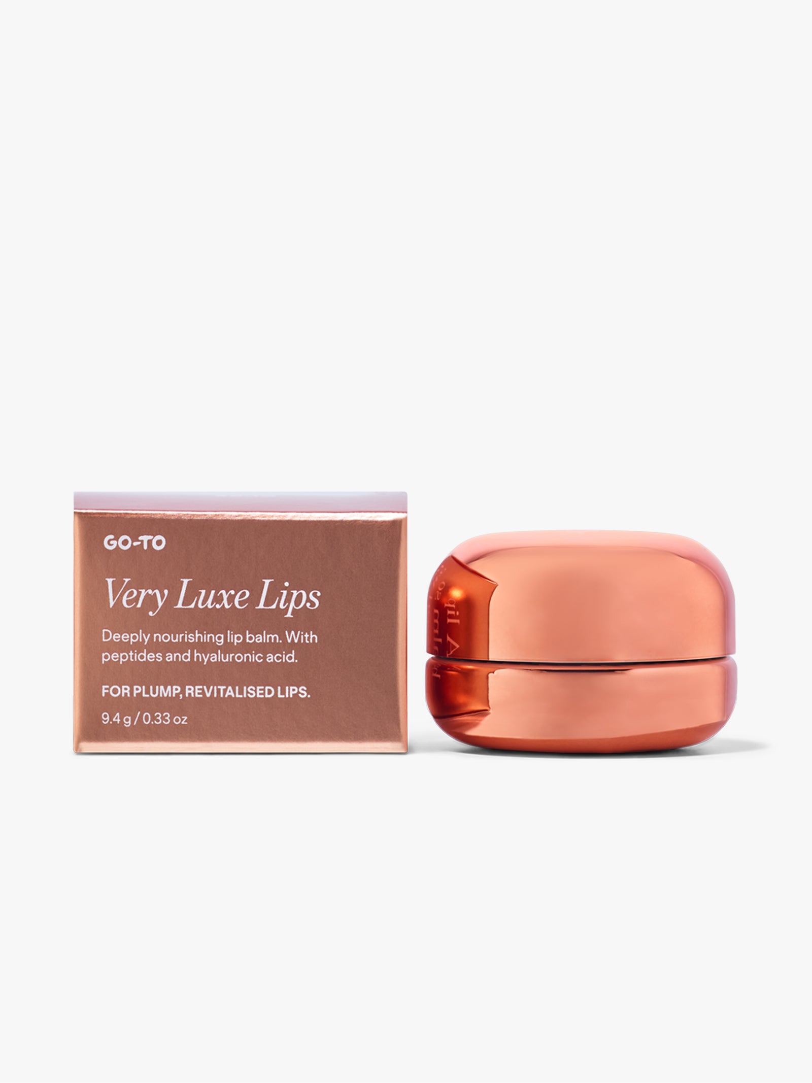 Very Luxe Lips