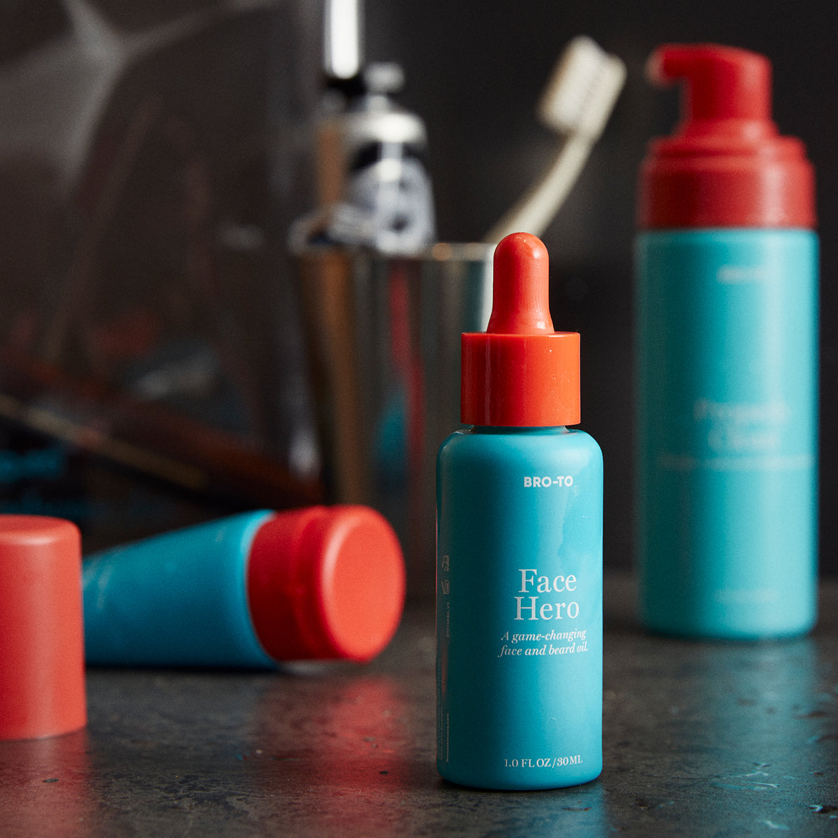 Bro-To The Bedtime Skin Gifts & Sets Bro-To Skincare