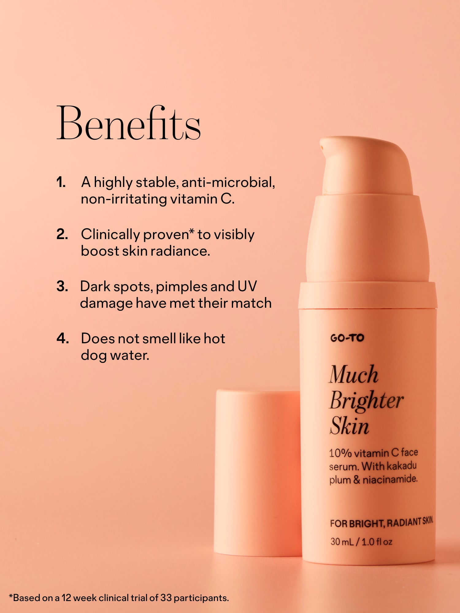 Much Brighter Skin