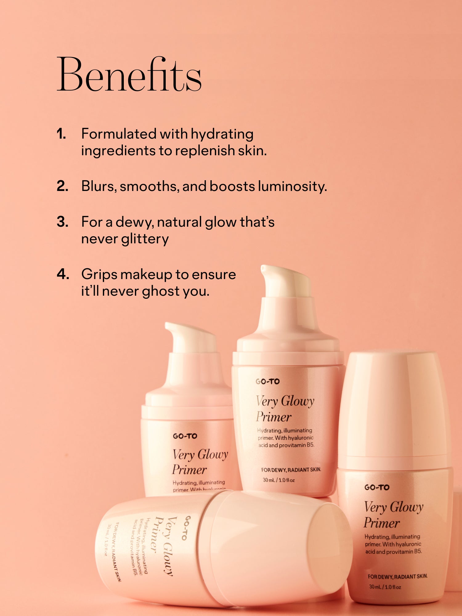 Very Glowy Primer