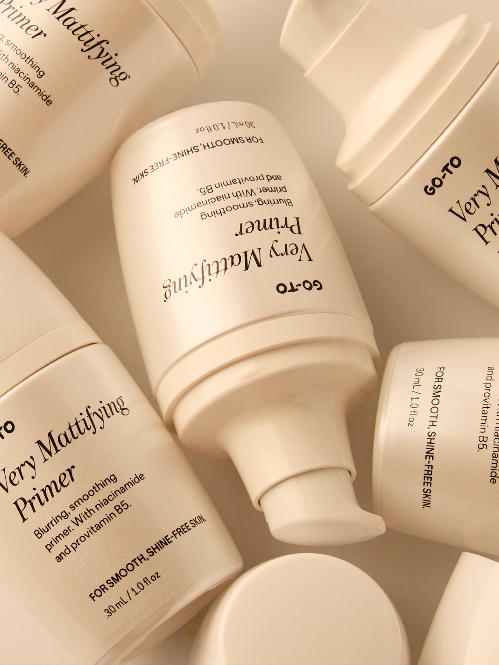 Very Mattifying Primer