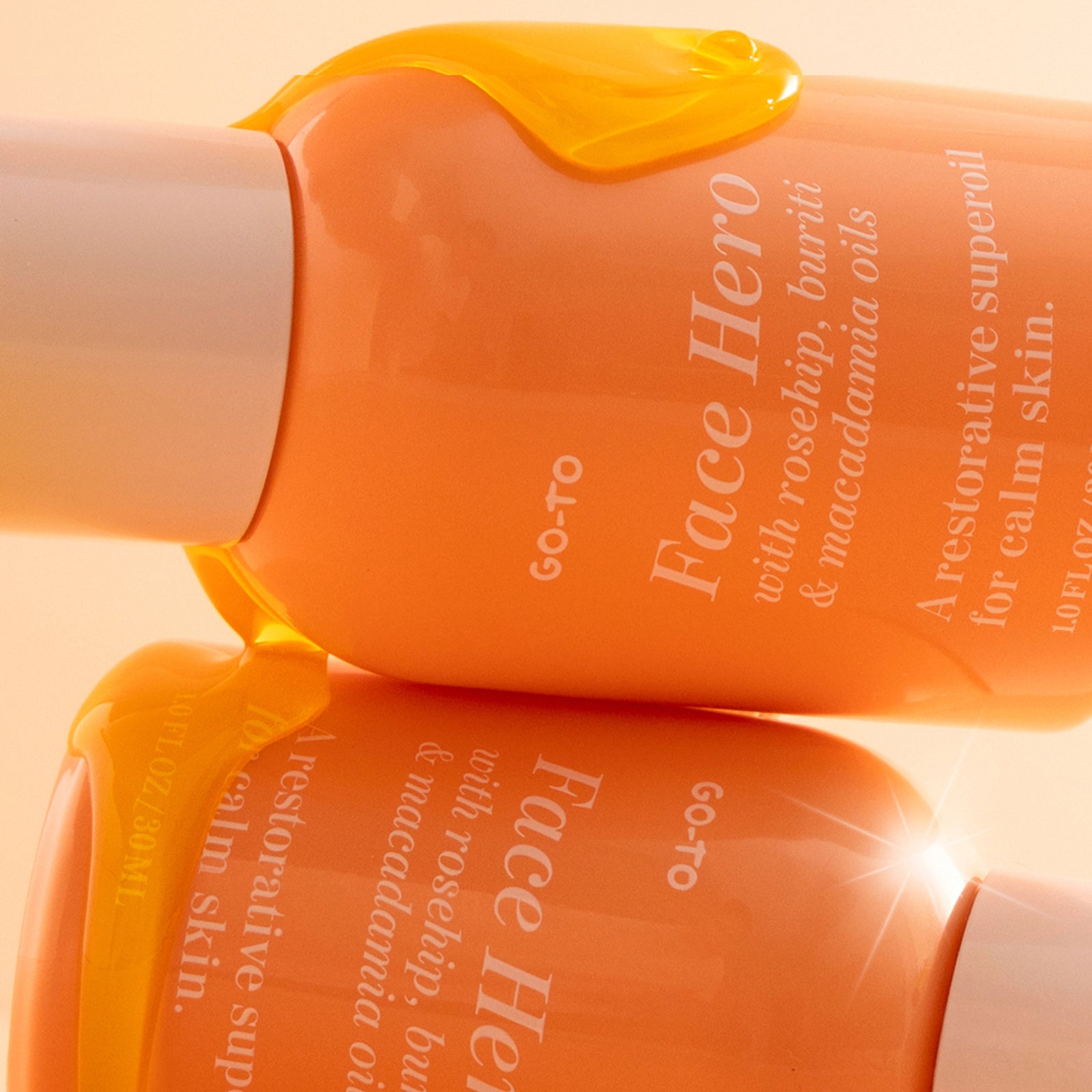 Face Hero Face Oil Go-To Skincare