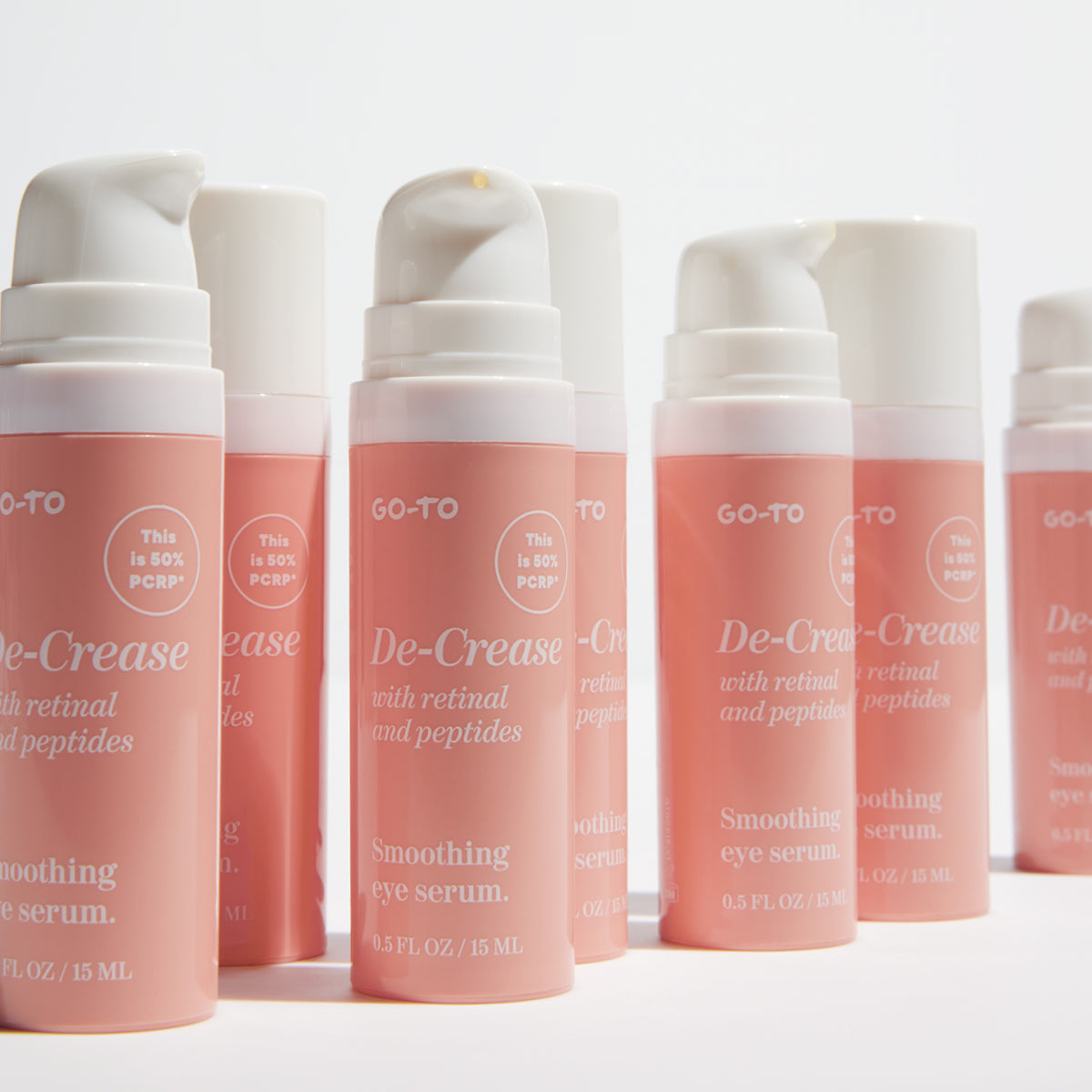De-Crease Face Go-To Skincare