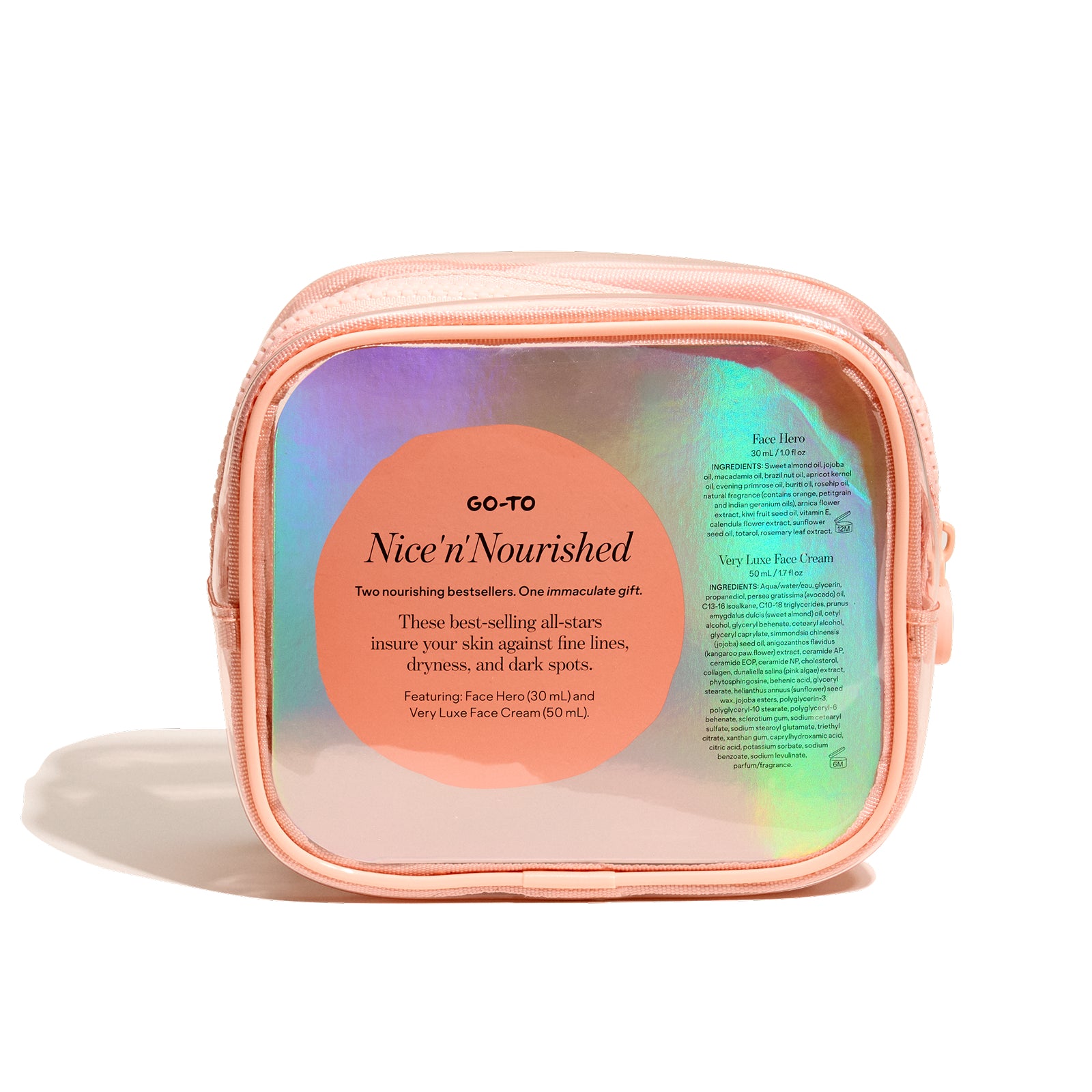 Nice 'n' Nourished Gifts & Sets Go-To Skincare