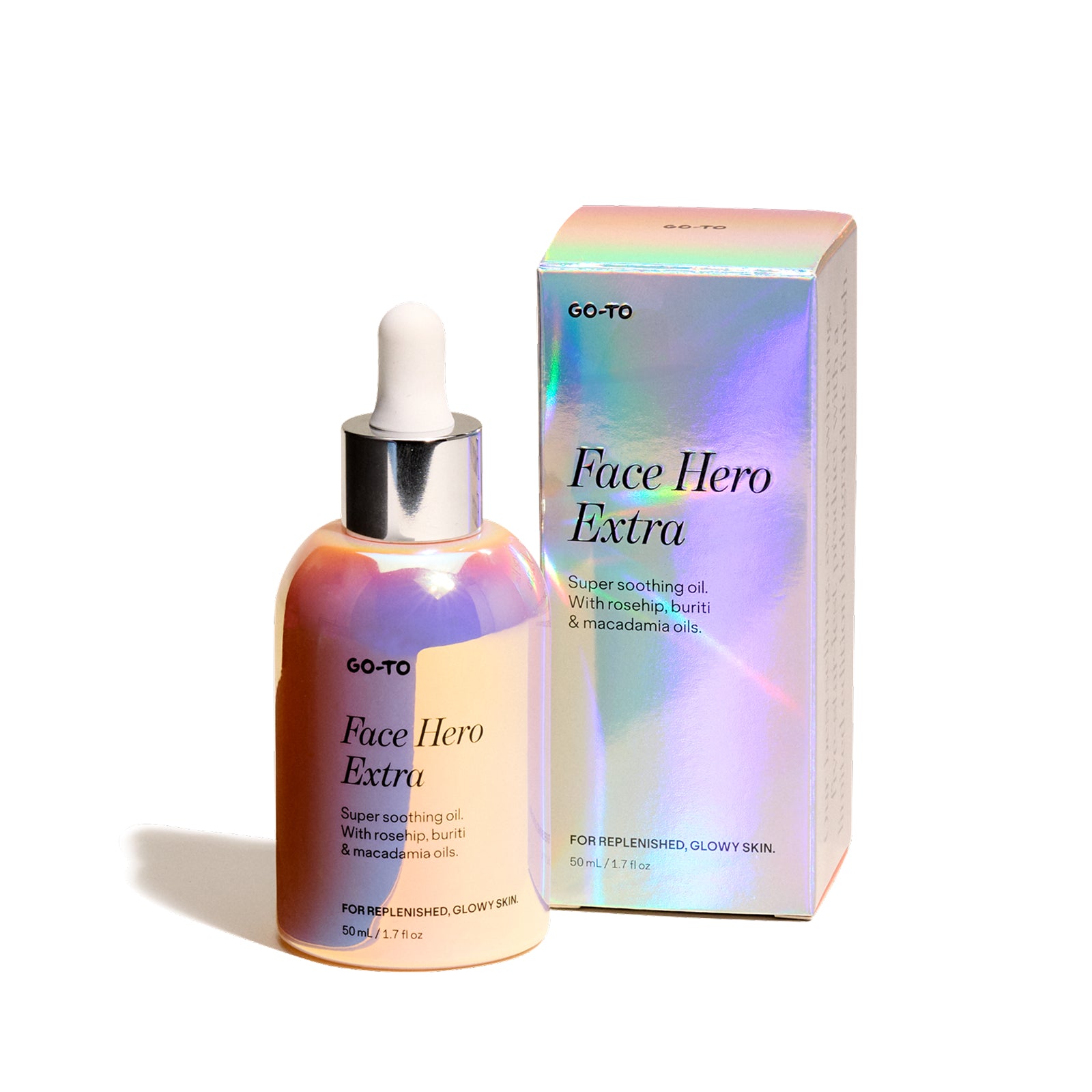 Face Hero Extra Face Oil Go-To Skincare