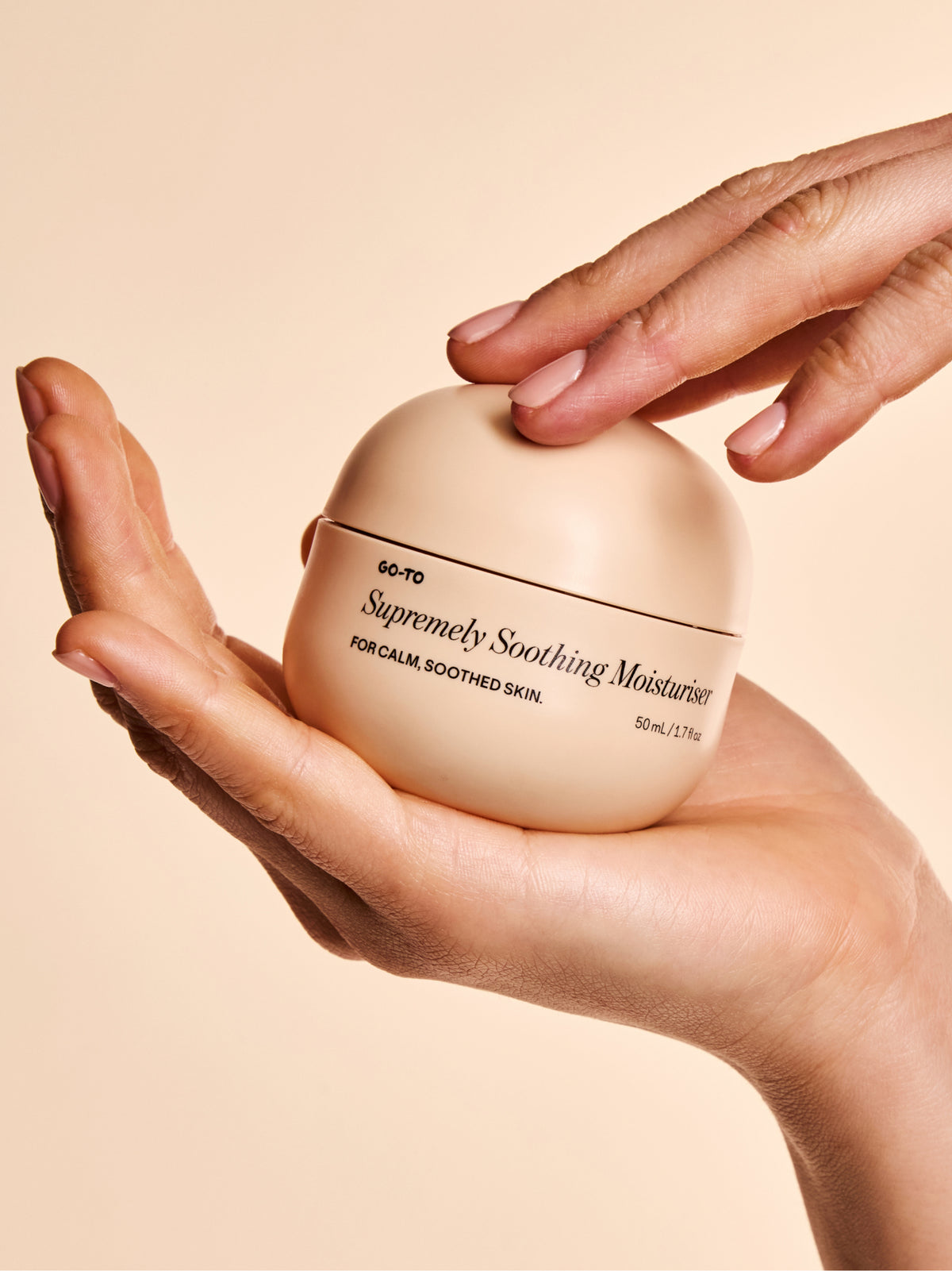 Supremely Soothing Moisturiser