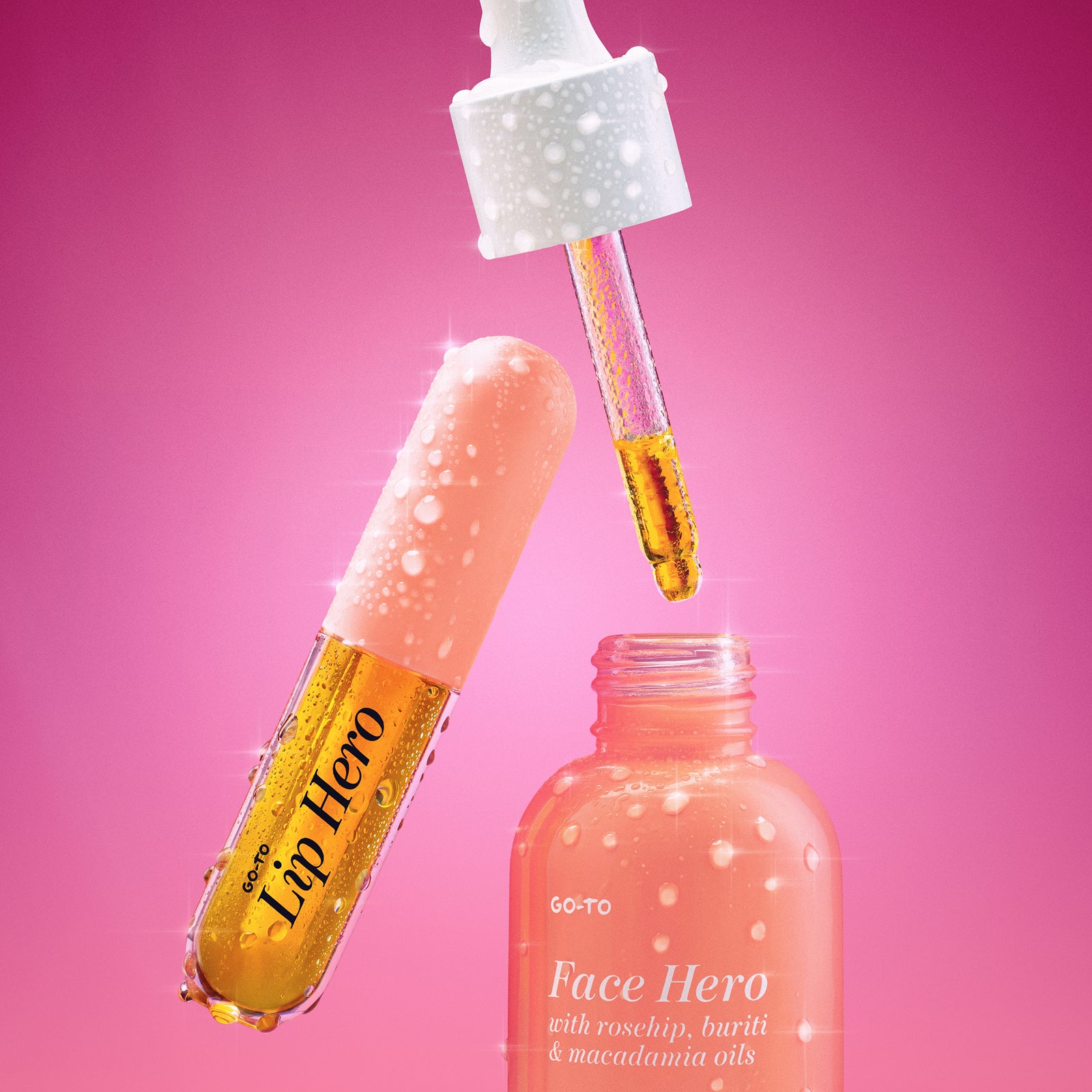 Lip Hero Lip Balm Go-To Skincare