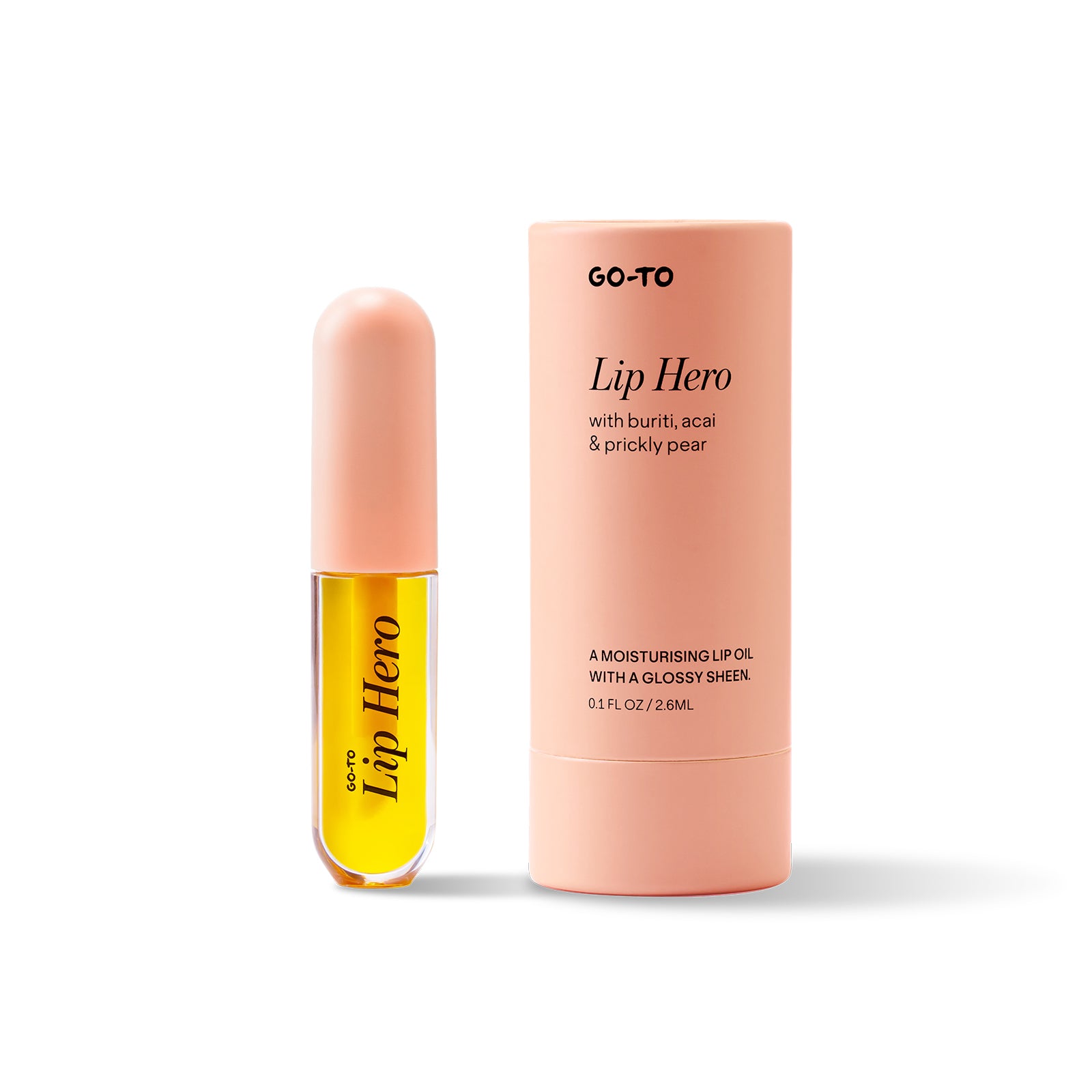 Lip Hero Lip Balm Go-To Skincare