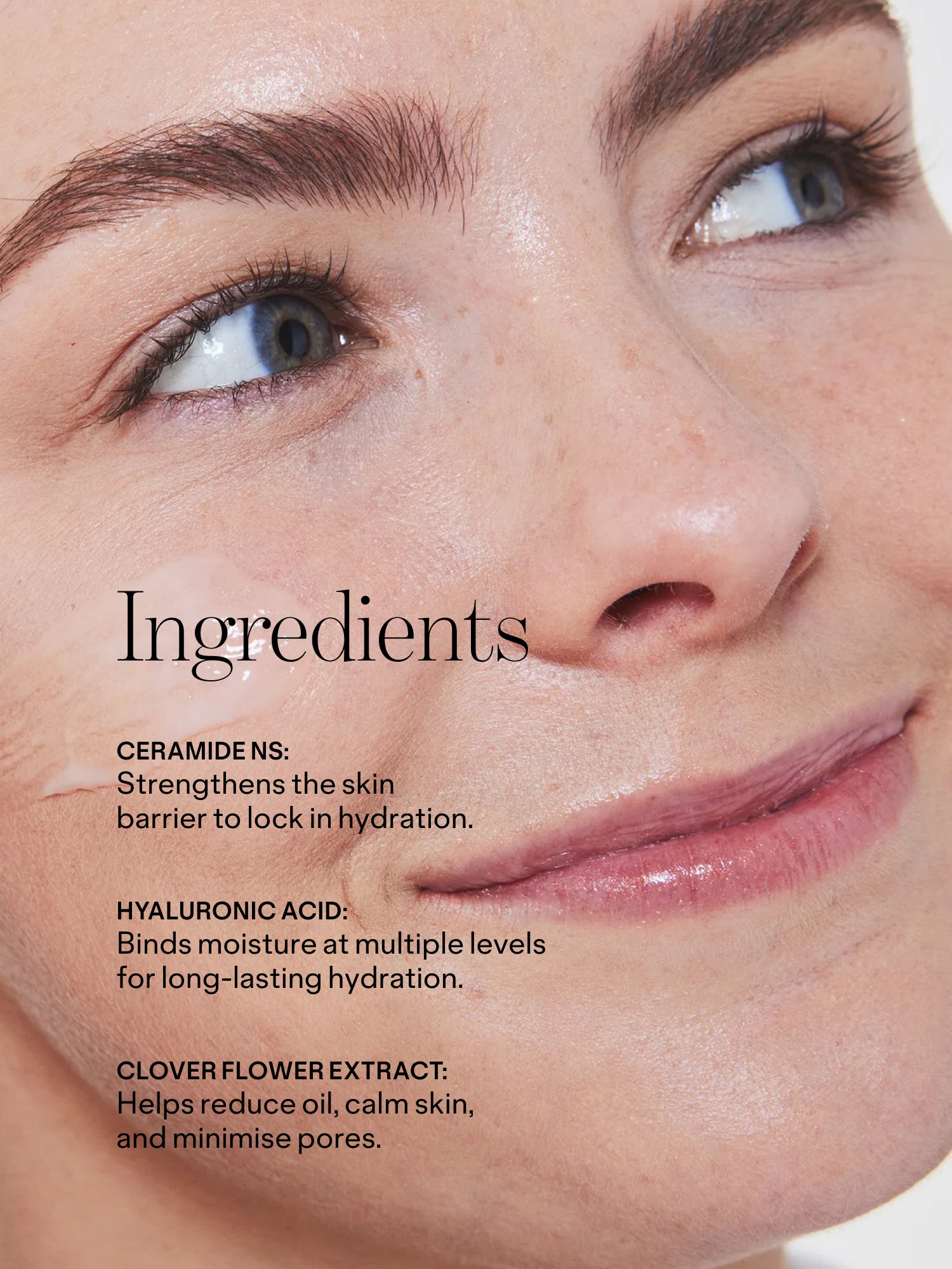 Very Lightweight Moisturiser