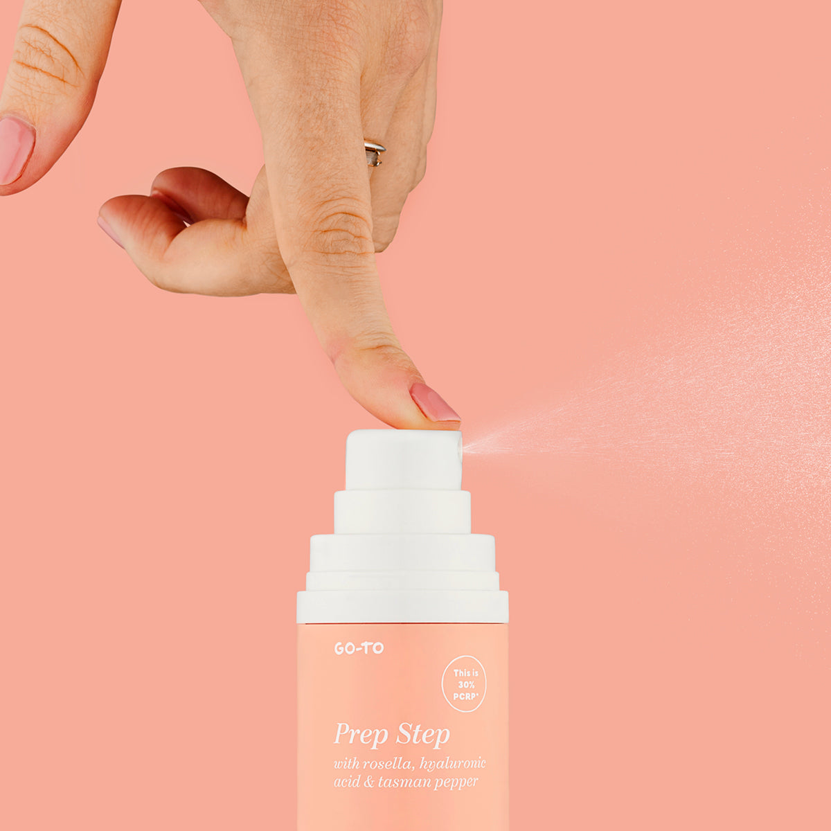 Prep Step Gift Mist Go-To Skincare