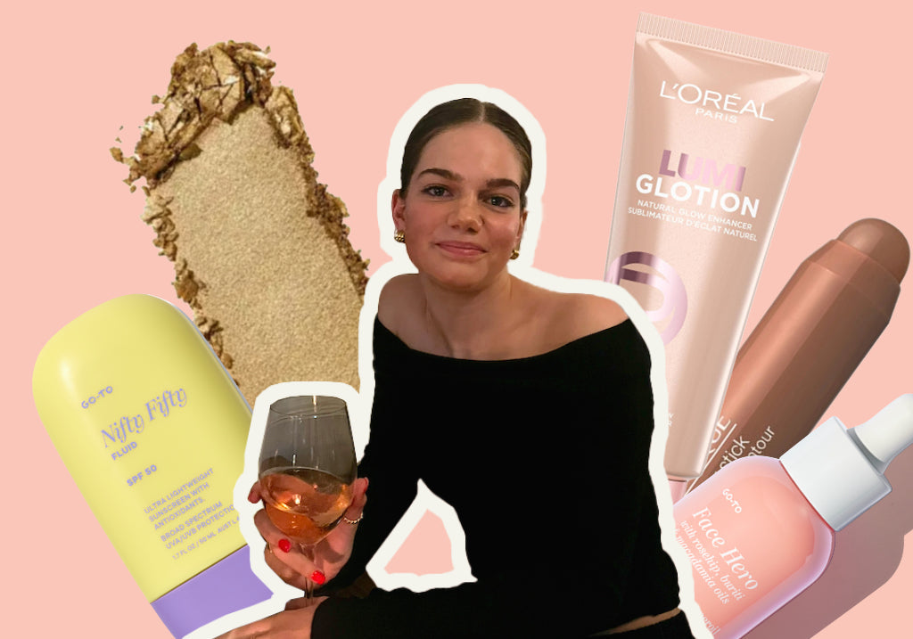 A Go-To Intern’s Summer Skin Routine