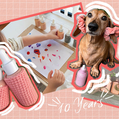 Face Hero: 10 Years, 10 Customers