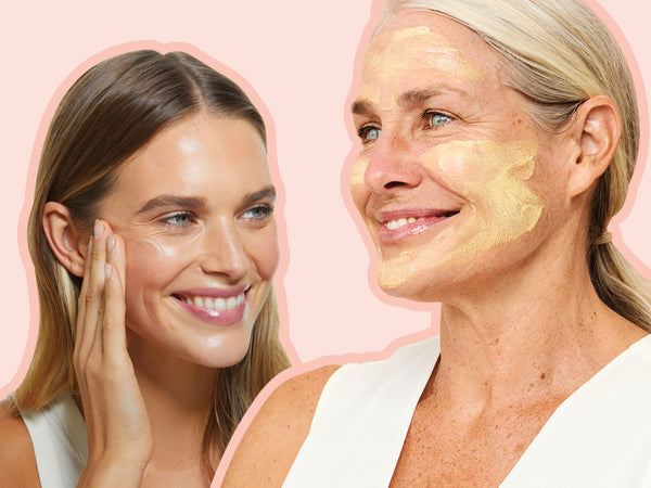 The (Kinda Brutal) Beauty Advice We’d Give Our Mums