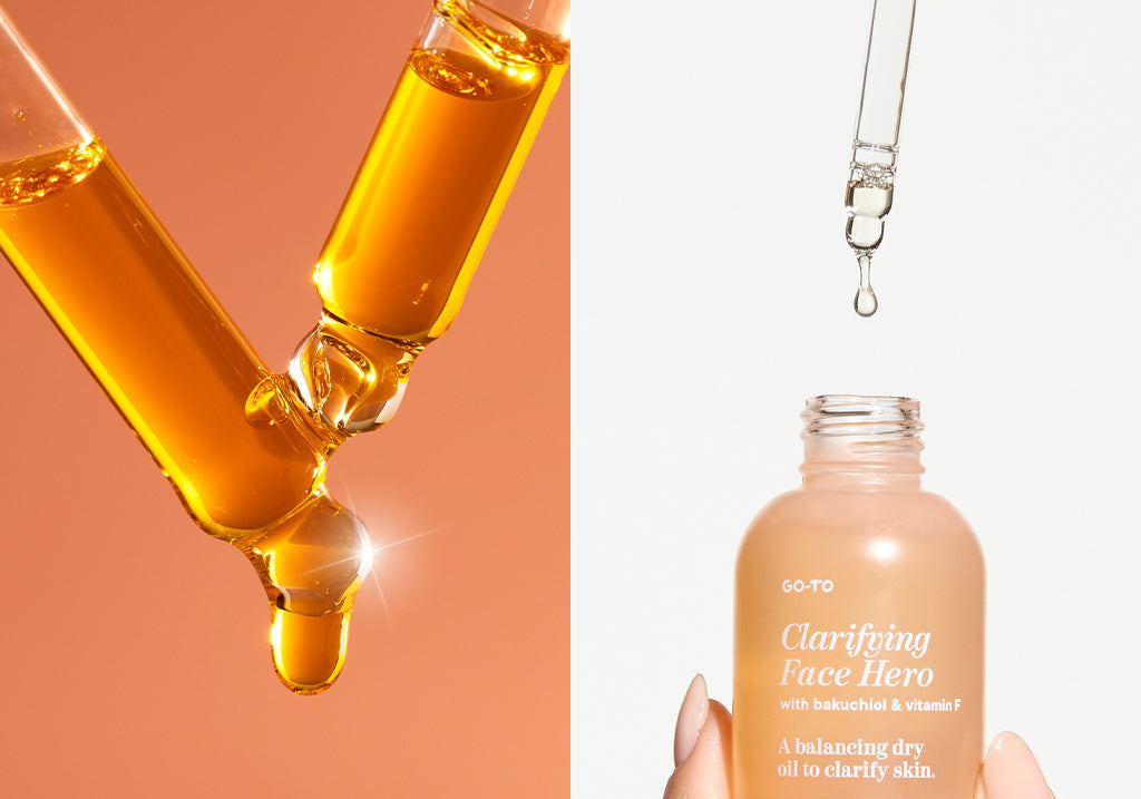 How Face Oils Work: The Science Behind Their Skin Benefit