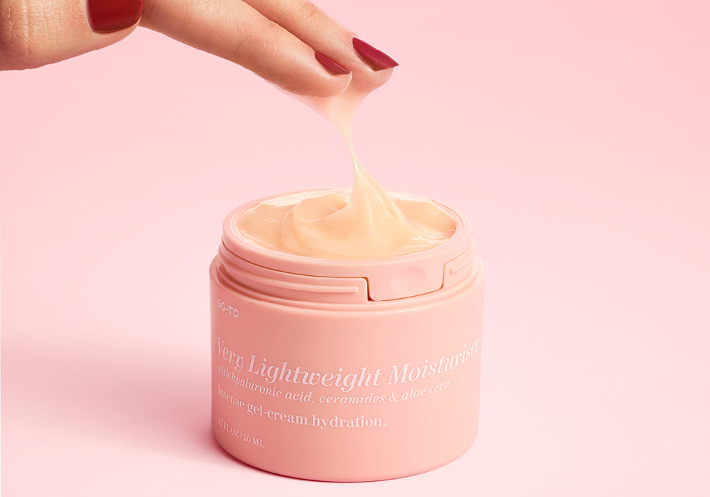 We Made A Lightweight Moisturiser For Oily, Acne-Prone Skin.