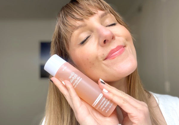So I Tried Go-To's New Glow Exfoliator For Four Weeks, And I Have Feelings