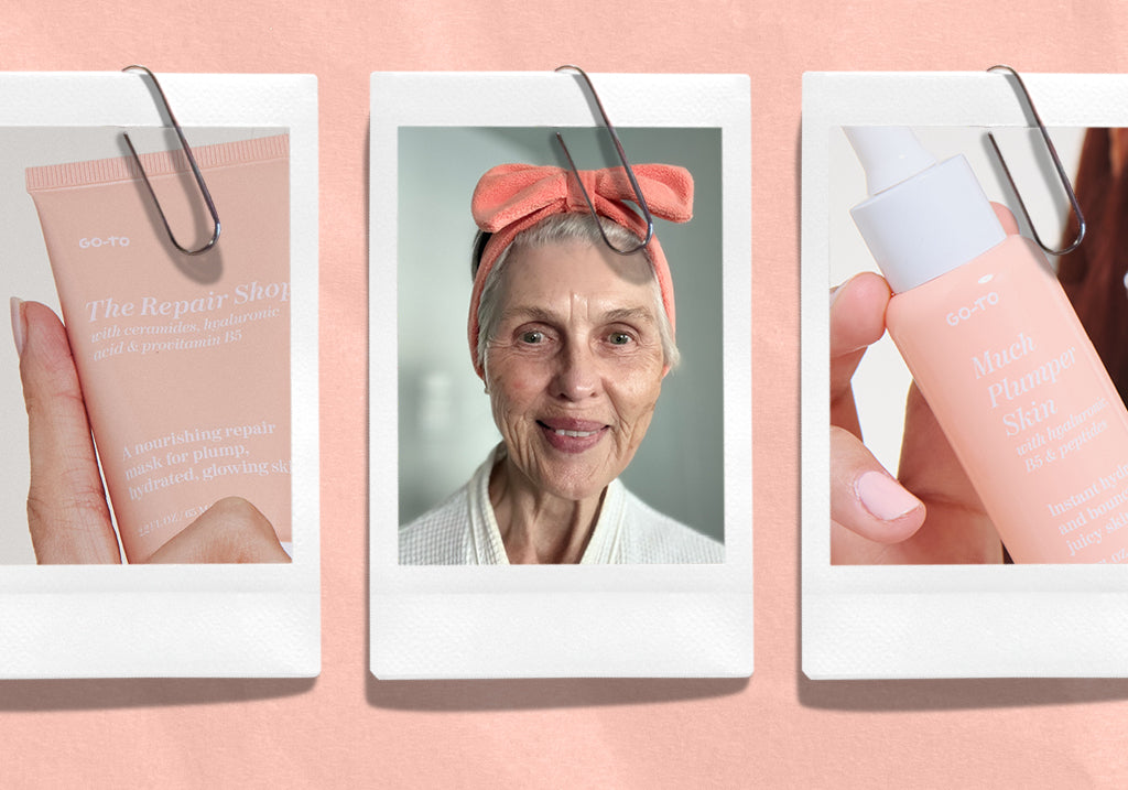 A 72-Year Old’s 6-Step Routine For Skin Longevity