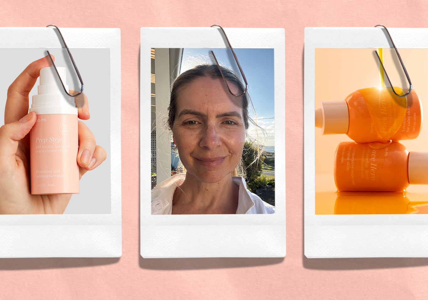 The Non-Negotiable Soothing Routine For Perimenopausal Skin