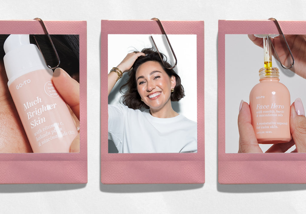 Zoë’s Hydrate-y, No-Nonsense Skincare Routine