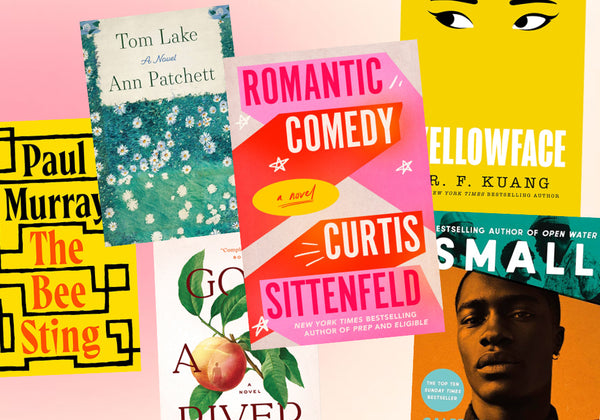 The Best New Book Releases To See You Through The Last Month Of Winter