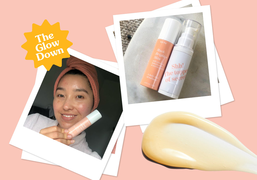 A Skin Care Obsessive On Using Vitamin C With Acne-Prone Skin