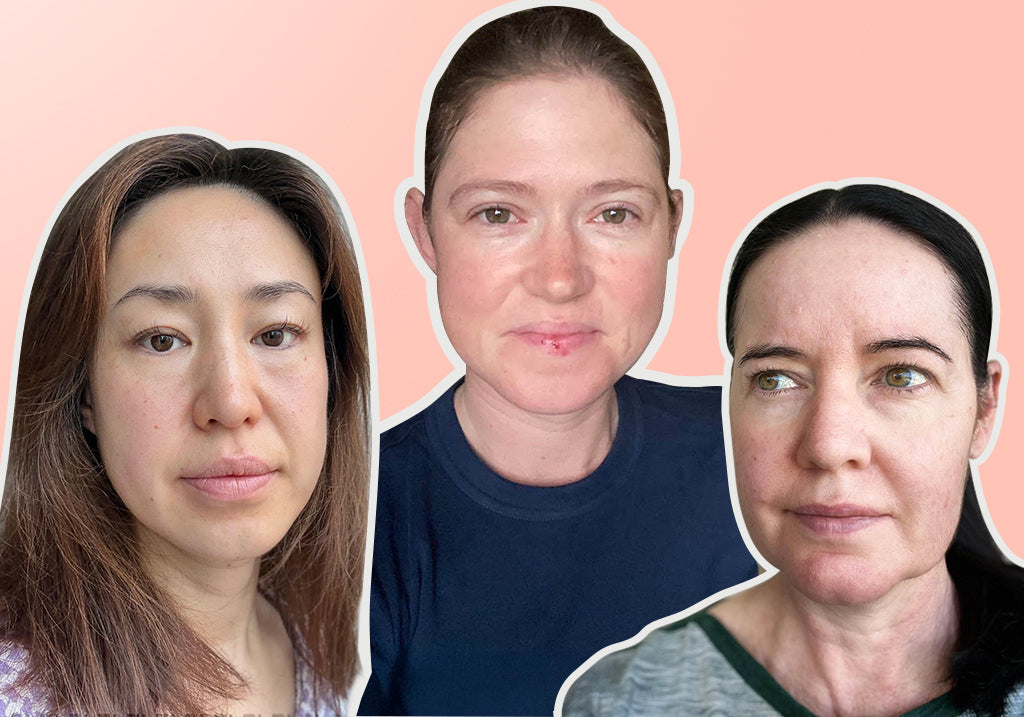 3 Customers Put Very Mattifying Primer To The Test