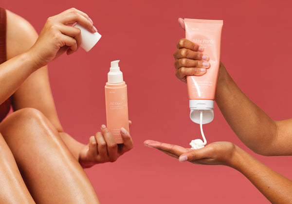 Should I Use Body Oil, Body Lotion, Or Both?
