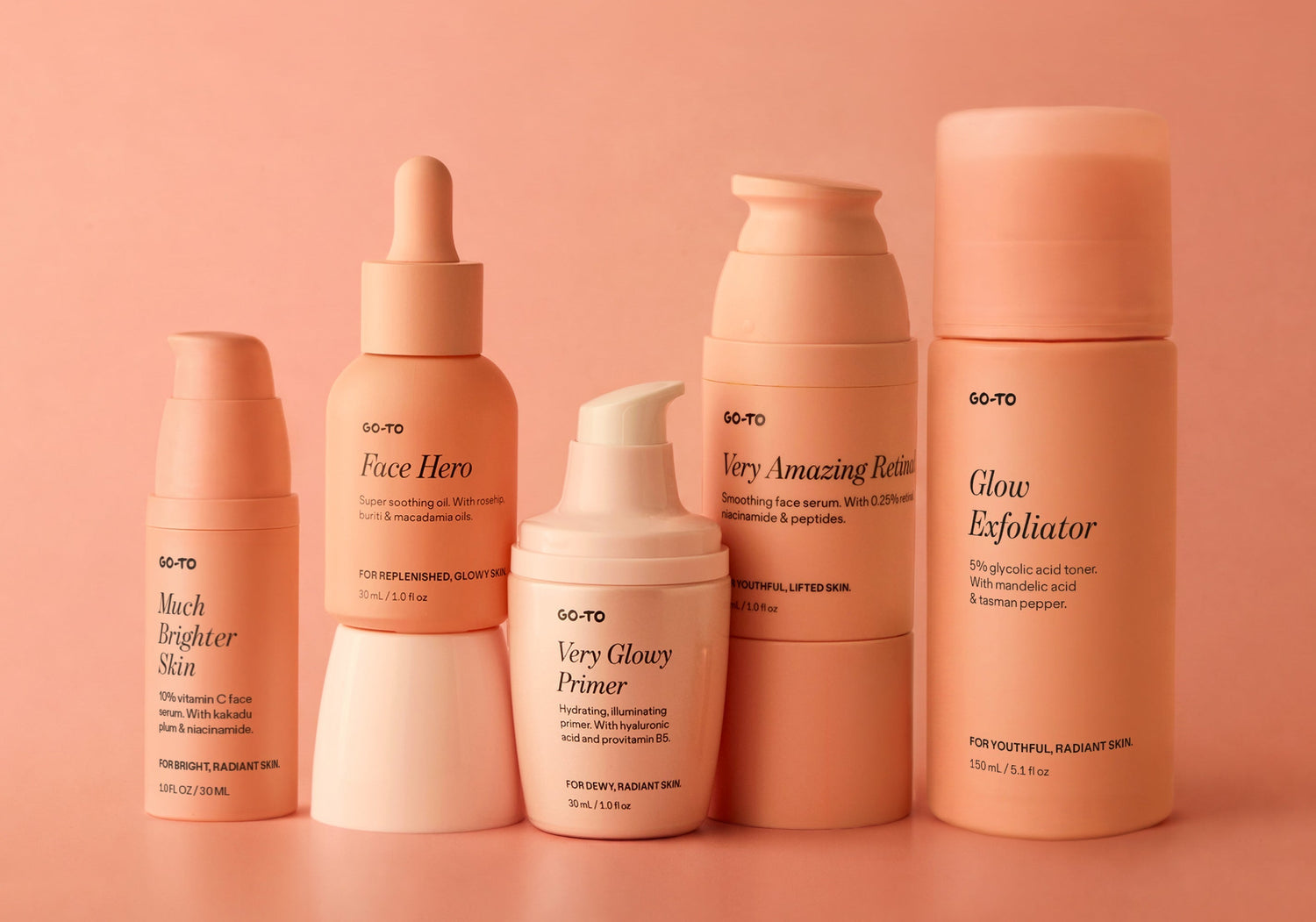 10 Steps For Glowing Skin