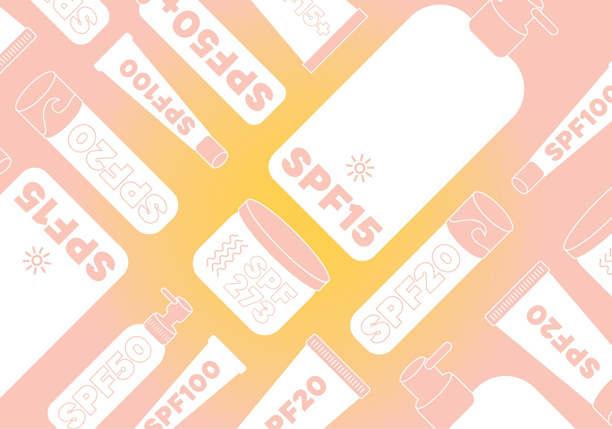 Here’s What The SPF Rating On Your Sunscreen Actually Means – Go-To ...